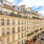 Guestready - Charmant Studio Lumineux A Paris