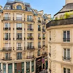 Guestready - Charmant Studio Lumineux A Paris