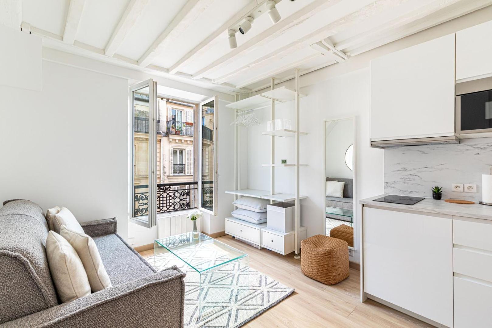 Guestready - Lumineux A Appartement