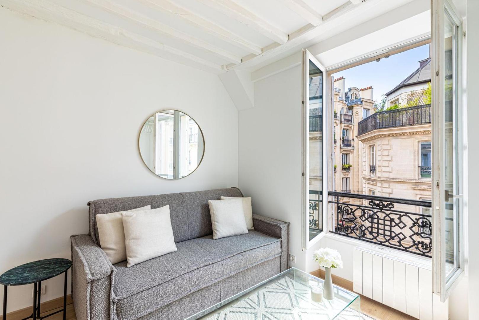 Appartement Guestready - Lumineux A Parijs