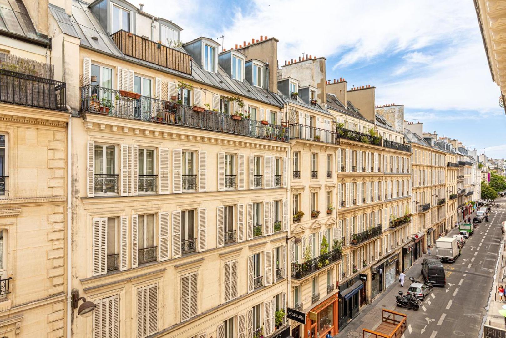 Guestready - Lumineux A Appartement Parijs