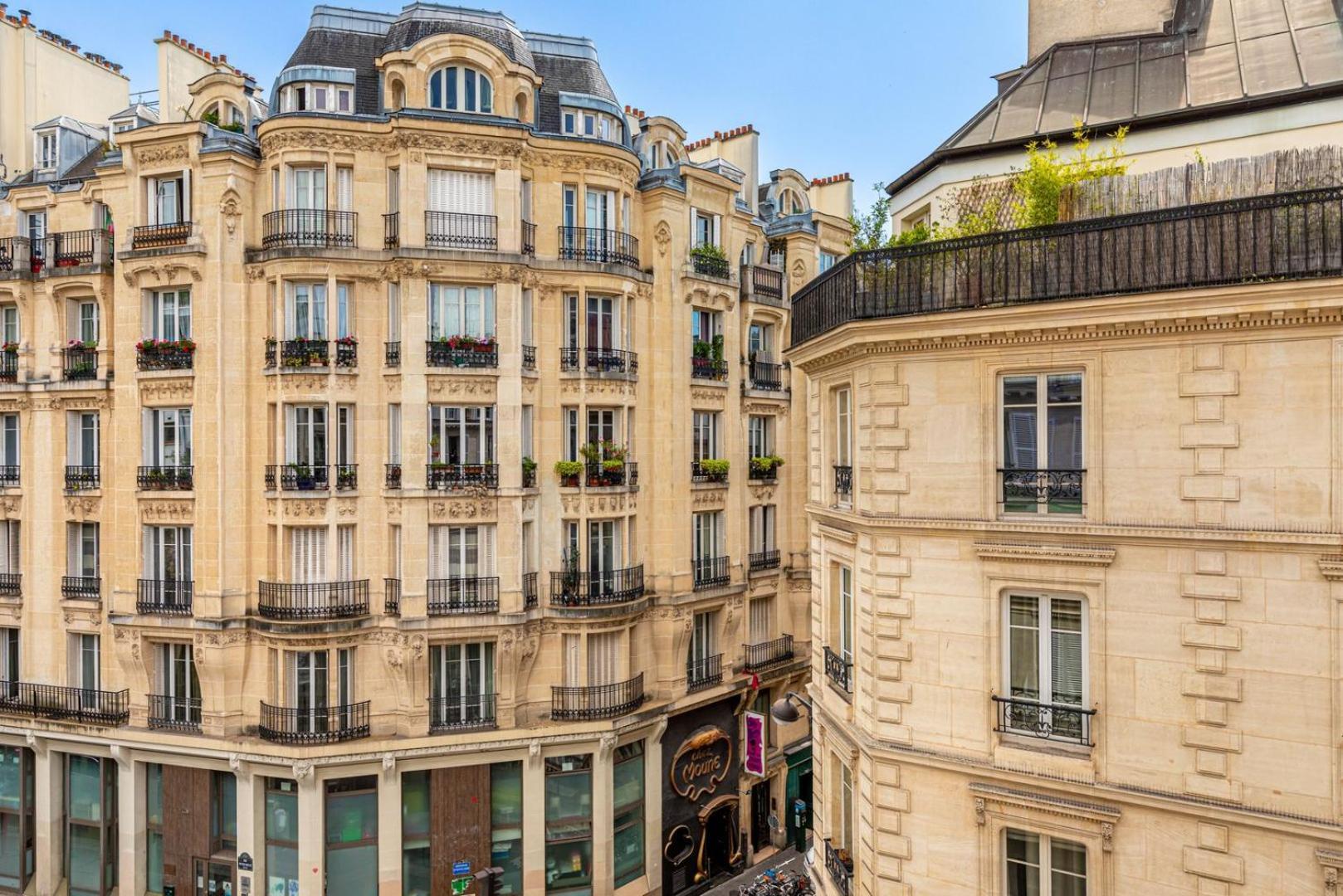Guestready - Lumineux A Appartement